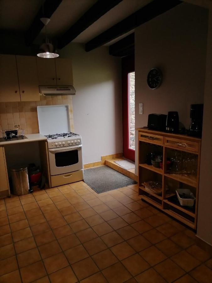 Maison A La Campagne "Douces Chevres" Guéméné-Penfao Esterno foto