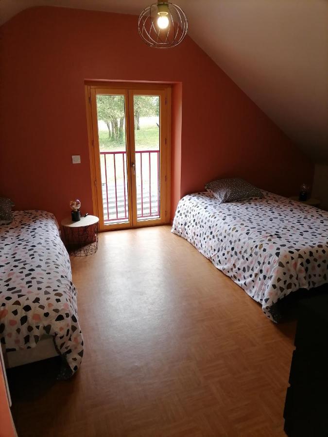 Maison A La Campagne "Douces Chevres" Guéméné-Penfao Esterno foto