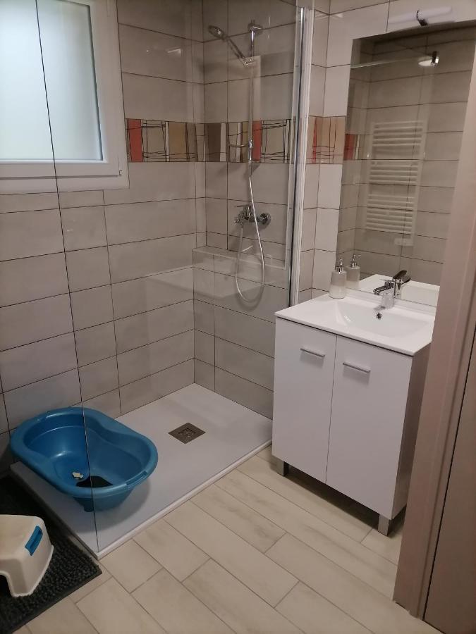 Maison A La Campagne "Douces Chevres" Guéméné-Penfao Esterno foto
