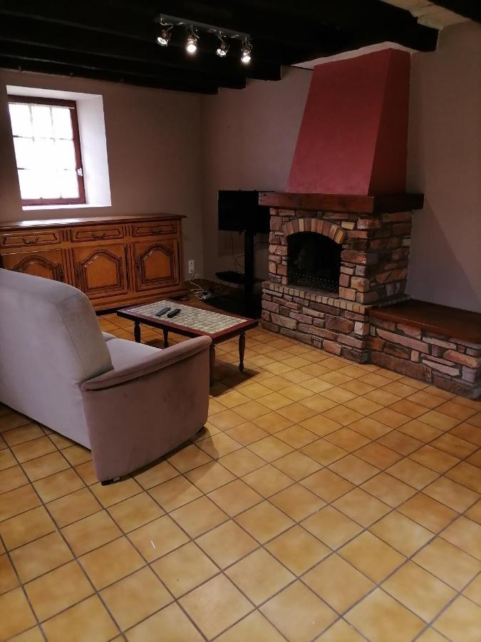 Maison A La Campagne "Douces Chevres" Guéméné-Penfao Esterno foto