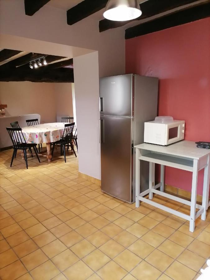 Maison A La Campagne "Douces Chevres" Guéméné-Penfao Esterno foto